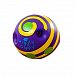 ToySmith Mini Wiggly Giggly Ball - Purple/Yellow