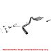 Flowmaster Exhaust System - Force II 17278 Fits:DODGE 2000 - 2003 D. . .