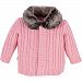 Magnificent Baby Cable Knit Cardigan, Pink, 6-12 Months