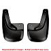 Husky Liners 57621 Black Custom Molded Mud Guards FITS:FORD 2007 . . .