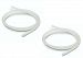 Replacement Tubing for Avent Breastpump Ameda Purely Yours Spectra S2 Spectra S1 9Plus Nenesupply One-for-All Kit. Replace Avent Tubing, Ameda Tubing, Spectra Tubing, Nenesupply One-for-All Kit Tubing