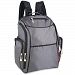 Fisher-Price Backpack Diaper Bag - Grey by Fisher-Price