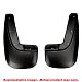 Black Husky Liners # 57661 Custom Molded Mud Guards FITS:FORD 200. . .