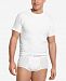 Hanes Men's Platinum FreshIQ Underwear, 5 Pack Crew Neck Undershirts