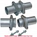 Flowmaster Exhaust Accessories - Ball Flange Kit 15930 3.00in to 3. . . .