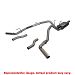 Flowmaster 817490 Flowmaster Exhaust System - American Thunder Fits. . .