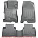Grey Husky Liners # 98862 WeatherBeater Front & 2nd Seat FITS:KIA 2. . .
