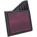 K&N Drop-In High-Flow Air Filter 33-2431 Fits:FORD 2010 - 2010 MUST. . .
