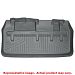 Husky Liners 44042 Grey WeatherBeater Cargo Liner Fits FITS:TOYOTA. . .