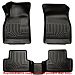Husky Liners 98161 Black WeatherBeater Front & 2nd Seat FITS:CHEVRO. . .