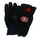 Montreal Canadiens Adidas 2017 NHL 100 Classic Gloves