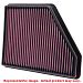 K&N Drop-In High-Flow Air Filter 33-2434 DS Fits:CHEVROLET 2010 - . . .