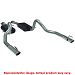 Flowmaster 17312 Flowmaster Exhaust System - American Thunder Fits:. . .