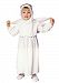 RG Costumes 70154-T Toddler Angel with Wing Velboa Costume