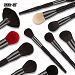 Makeup Brush Blusher Set Cosmetic Eyebrow Eye Shadow Brushes1Pcs High Quality Banstore. (8103)