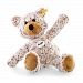 Steiff 113345 Russet Tipped Charly Dangling Teddy Bear Soft Toy by Steiff