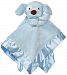 Gund Spunky Lovey Plush Toy with Security Blanket, Blue, 16"