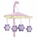 Pretty Pony Musical Baby Crib Mobile by Sweet Jojo Designs