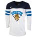 Team Finland IIHF Nike Official 2017-18 Replica White Hockey Jersey
