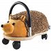 Prince Lionheart Wheely Ride-On Toy - Hedgehog_Brown