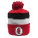 Ottawa Senators Adidas NHL 100 Classic Goalie Knit Hat