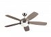 5DI52ESBSD - Monte Carlo Fans - Discus ES - 52 Ceiling Fan with Light Kit