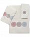 Avanti Emmeline Cotton Embroidered Bath Towel Bedding