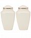 Lenox Dinnerware, Solitaire Square Salt and Pepper Shakers