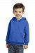 Precious Cargo® Toddler Pullover Hooded Sweatshirt. CAR78TH Royal 4T