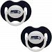 Seattle Seahawks Infant 2-pack Pacifiers - Navy Blue