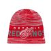 Detroit Red Wings Adidas NHL Authentic Knit Beanie