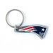 New England Patriots NFL Logo Keychain