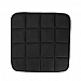 Vktech® 42cm*42cm Bamboo Charcoal Breathable Car Seat Cushion Cover Pad Chair Mat (Black)