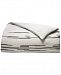 Closeout! Hotel Collection Global Stripe Full/Queen Duvet Cover, Created for Macy's Bedding