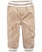First Impressions Cargo Jogger Pants, Baby Boys, Created for Macy's
