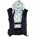 hibote Adjustable New Red Front Back Baby Safety Carrier Infant Comfort Backpack Sling Wrap Harness