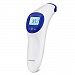 GBlife Digital Infrared Forehead Thermometer Medical Non-Contact Baby Room Instant Read Thermometer Blue