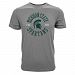 Michigan State Spartans NCAA Circular T-Shirt