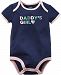 Carters Baby Girls Daddy's Girl Bodysuit Navy 3M by Carter's