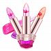 Banstore [New Fashion]Change Color Lip Beauty Bright Flower Crystal Jelly Lipstick Magic Temperature. (02#)