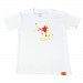 Uh-oh Industries ML2002TWH The Messy Line - White Sauce toss 2T top