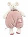 Moulin Roty Little Rattle mouse MR654003 (japan import)