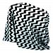 ThreeH 4 in 1 Multi-Use Baby Car Seat Stroller Cover Canopy and Nursing Scarf BC17, Ripple