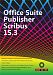 Office Suite Publisher Scribus Magazine & Newsletters Productions Books Brochures Business Cards Barcode Packing Grids PDF Presentation w/Extra Filters Plugins Templates [PC/Mac/Linux]