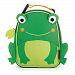 Skip Hop Zoo Lunchie Little Kids & Toddler Insulated Lunch Bag, Floyd Frog