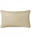 Hotel Collection Patina 14" x 24" Decorative Pillow Bedding