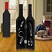 Premium Wine Bottle Gift Set - Bottle Opener, Stopper, Drip Ring, Foil Cutter and Wine Pourer