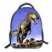 Junior Kids Backpack, hibote Boys Girls 3D Vivid Dinosaur Rucksack School Bag