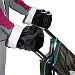 Chinatera Stroller Prams Pushchair Accessory Warm Gloves Winter Windproof Mittens Gloves Hand Muff