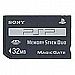 Memory Stick 32MB Duo BULK for Playstation PSP